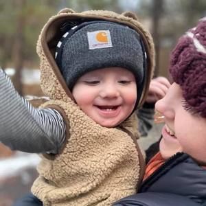 Meet your Posher, Mackenzie